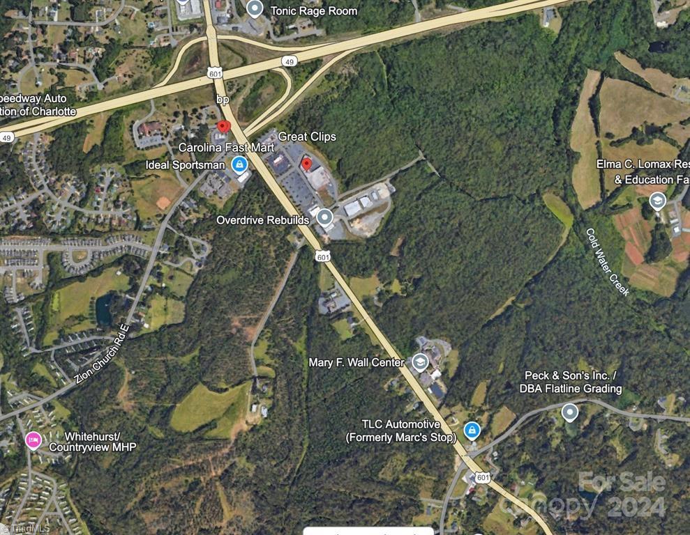3560 US Highway 601