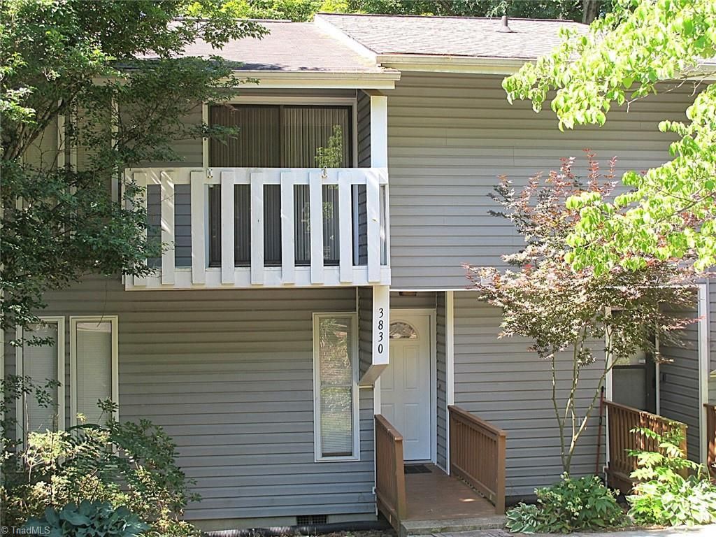 Photo of 3830 Heathrow Drive #3830, Winston-Salem, NC 27127 (MLS # 1222031)
