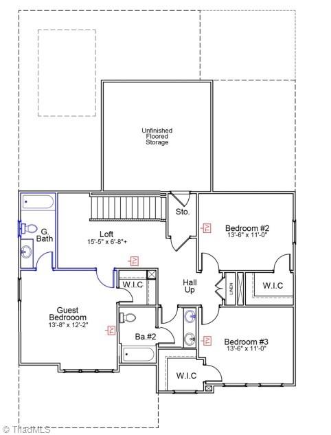 1306 Creek Knoll Drive