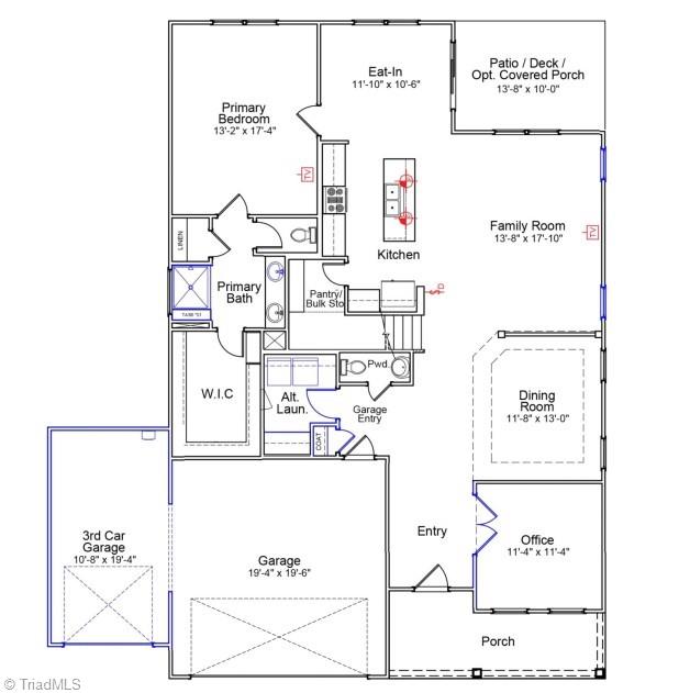 1306 Creek Knoll Drive