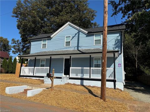 A home in Reidsville