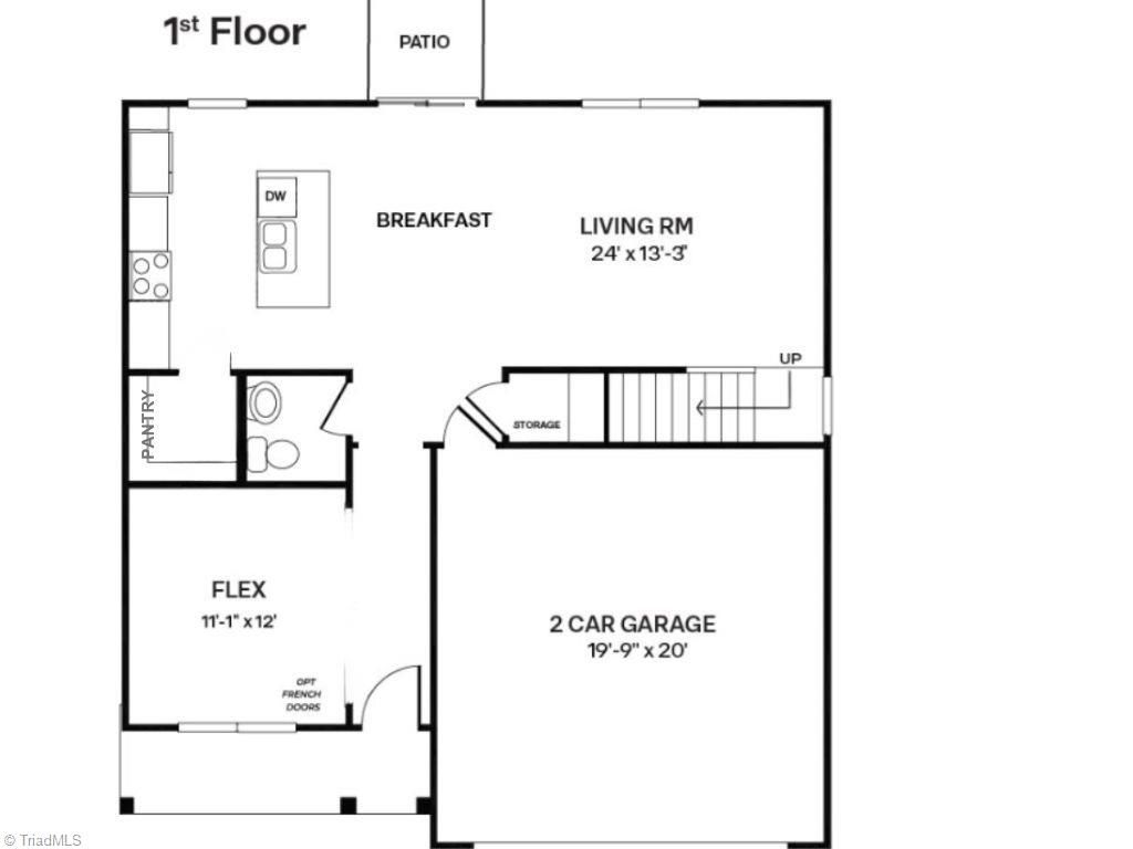 Photo of 5124 Nokota Place, Greensboro, NC 27405 (MLS # 1218231)