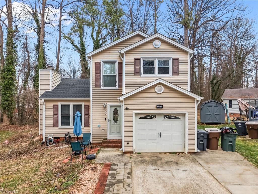 Photo of 109 Arcaro Drive, Greensboro, NC 27455 (MLS # 1209466)