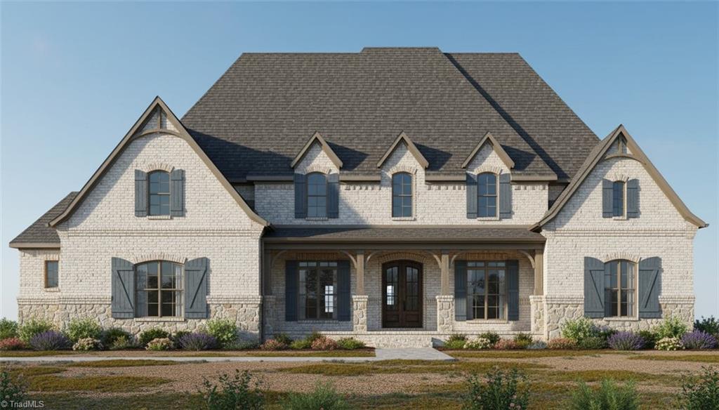 Photo of 79 Mashie Drive, Summerfield, NC 27358 (MLS # 1236359)