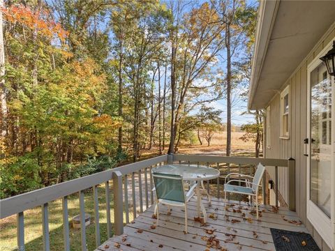 A home in Mount Airy