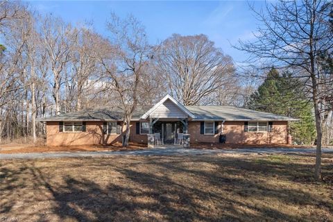 A home in Winston-Salem