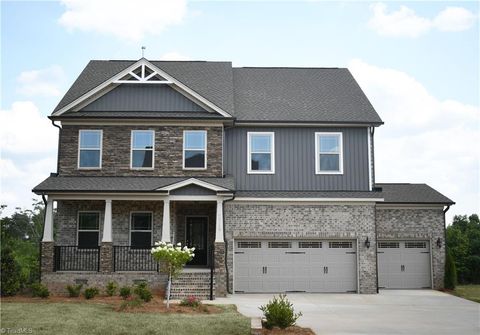 7710 Northwest Meadows Drive Lot 70, Stokesdale, NC 27357 - MLS#: 1176808