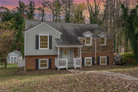 A home in Jamestown