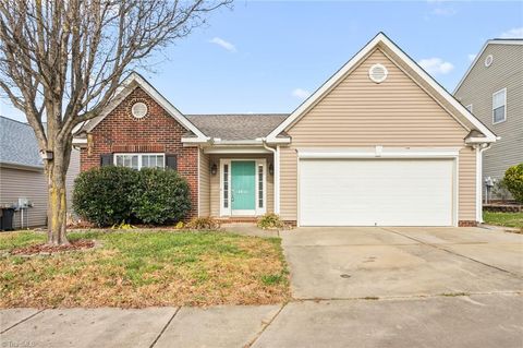 4011 Pepperbush Drive Greensboro NC 27405