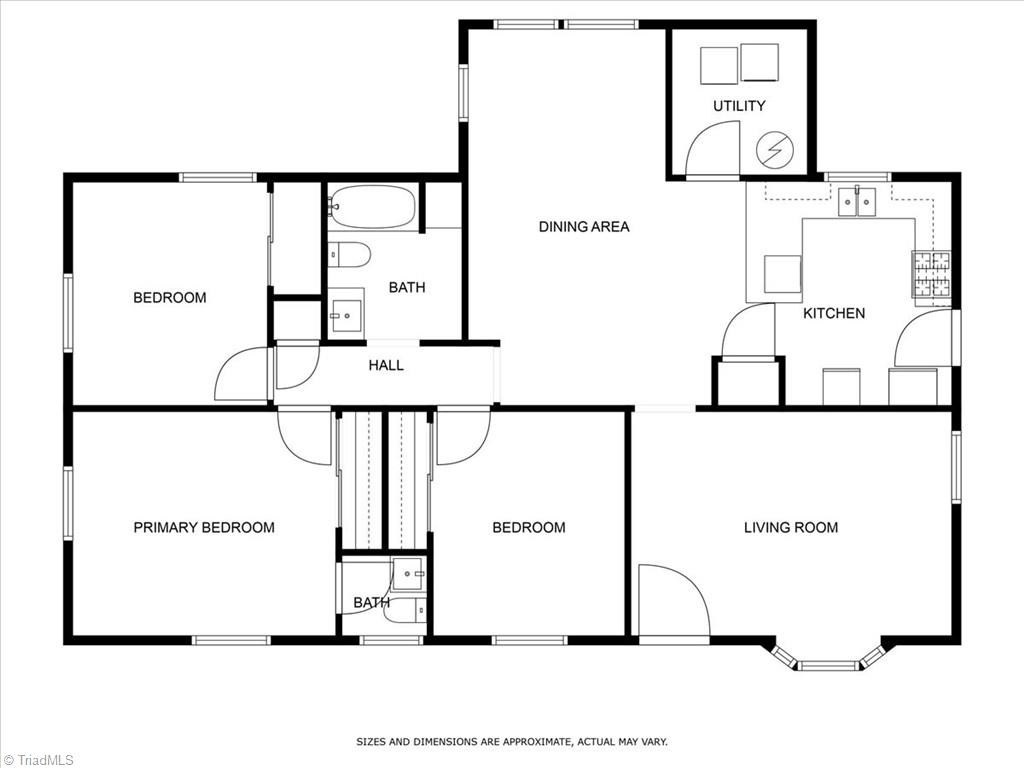 1605 Guyer Street, High Point, North Carolina image 33
