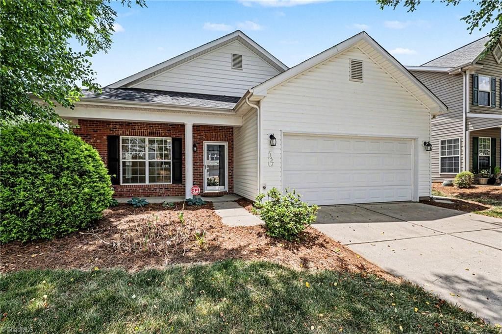 Photo of 5627 David Christian Place, Greensboro, NC 27410 (MLS # 1220628)