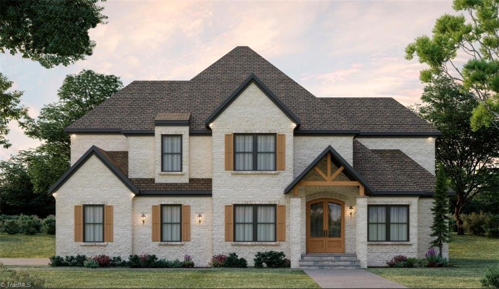 Photo of 7804 Duggins Drive, Stokesdale, NC 27357 (MLS # 1228724)