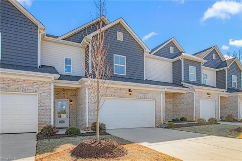 Townhouse For Sale - 2343 Tribek Court<br/> Burlington, NC 27215