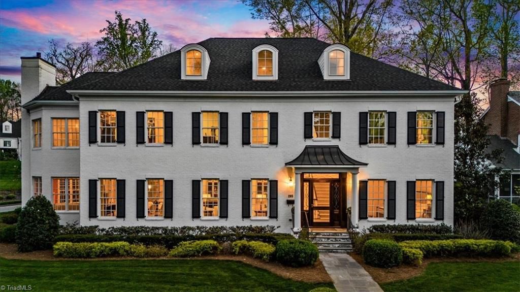 Photo of 199 Country Club Drive, Greensboro, NC 27408 (MLS # 1214780)