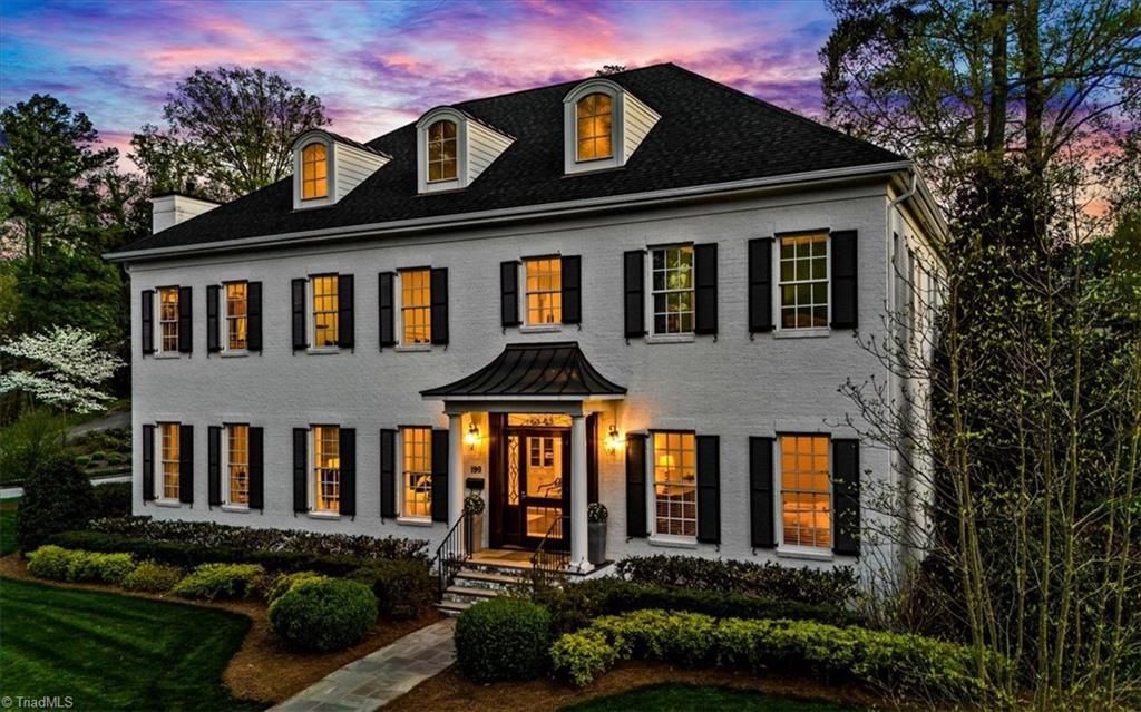 Photo of 199 Country Club Drive, Greensboro, NC 27408 (MLS # 1214780)