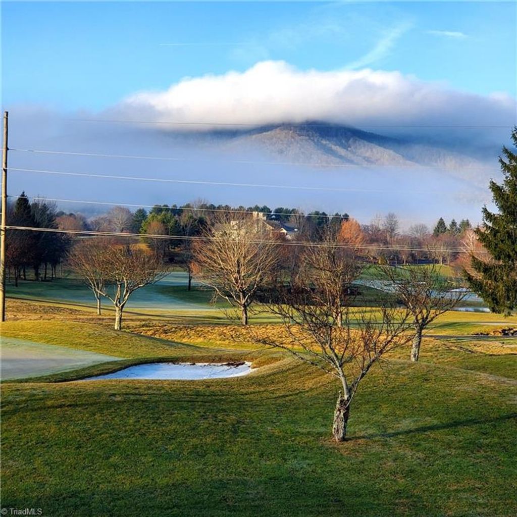 Photo of 233 Lakeview Place #D-2, Jefferson, NC 27640 (MLS # 1196299)