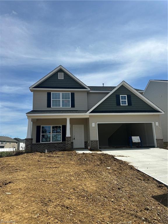 3176 Riley Ford Trail #LOT 40, High Point, North Carolina image 2