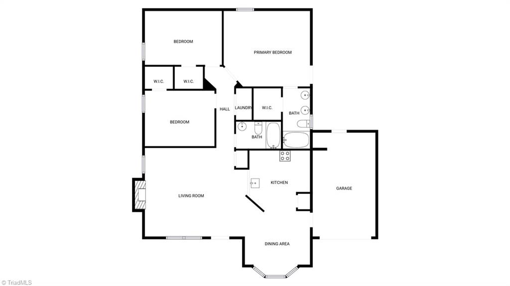 7 Crestbrook Court, Greensboro, North Carolina image 19