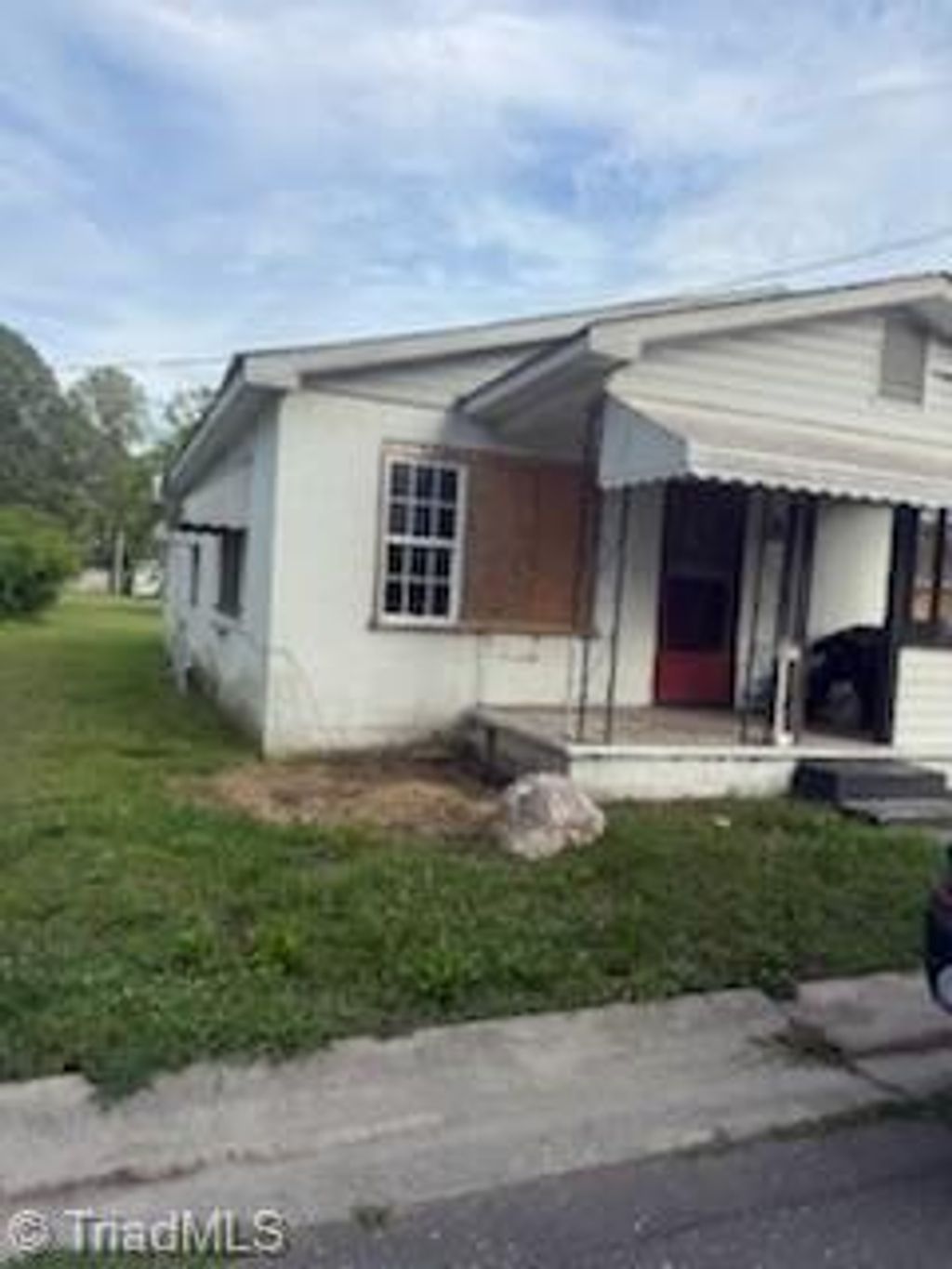 Photo of 806 Martin Street, Fremont, NC 27830 (MLS # 1222422)