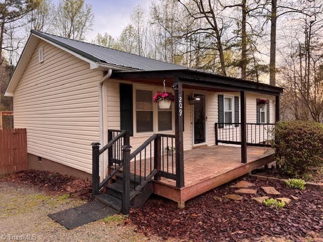 209 Kaye Drive, Lexington, North Carolina image 1