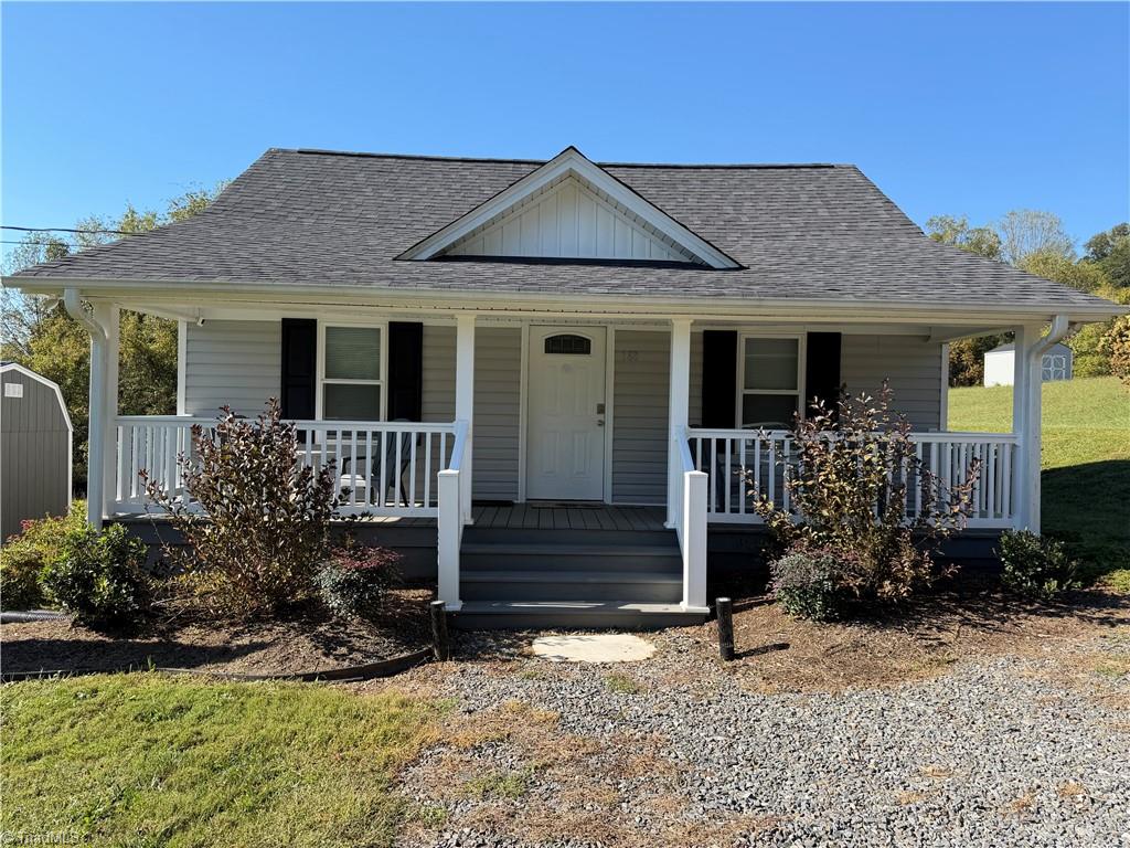 Photo of 168 Hiatt Road, Mount Airy, NC 27030 (MLS # 1237691)