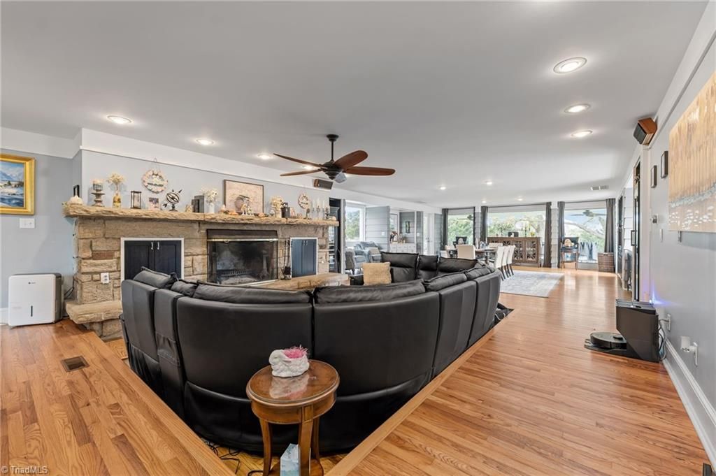 Photo of 1822 Cherry Lane, Haw River, NC 27258 (MLS # 1214219)