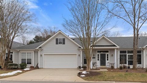 A home in Greensboro