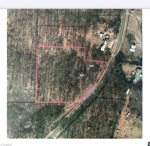 Vacant Land For Sale - 3759 Fuller Mill Road<br/> Thomasville, NC 27360