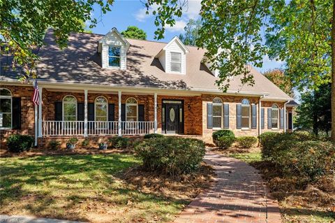 A home in Lexington