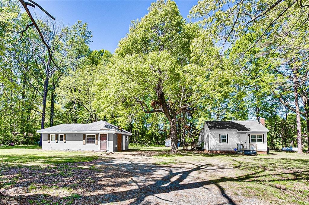5416 & 5420 Ferguson Road, Liberty, North Carolina image 1