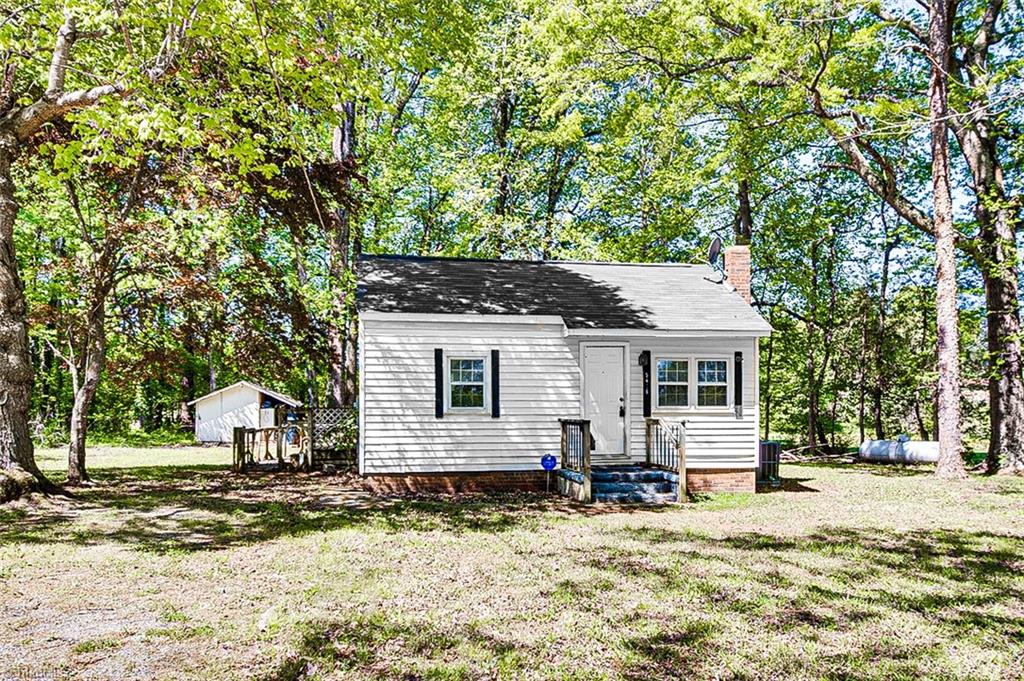 5416 & 5420 Ferguson Road, Liberty, North Carolina image 2