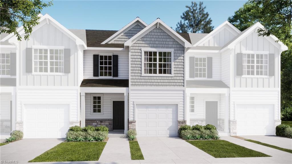 1810 Pheasant Trace Circle, Kernersville, North Carolina image 1