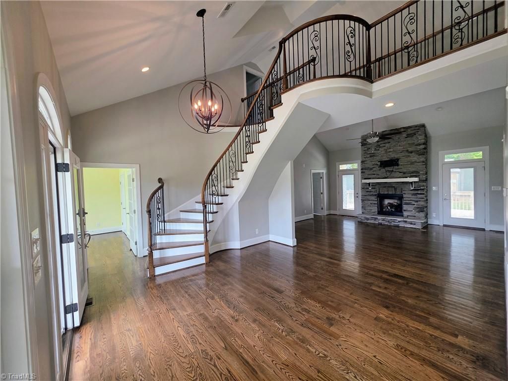 Photo of 121 Ebert Farm Road, Lexington, NC 27295 (MLS # 1217172)