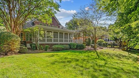 A home in Greensboro