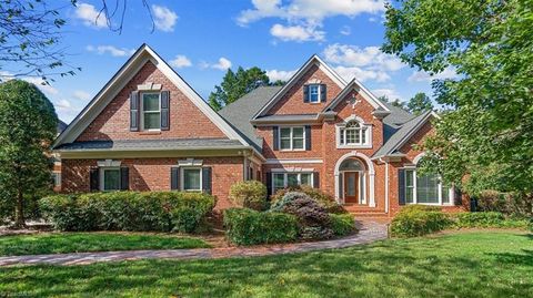 A home in Greensboro