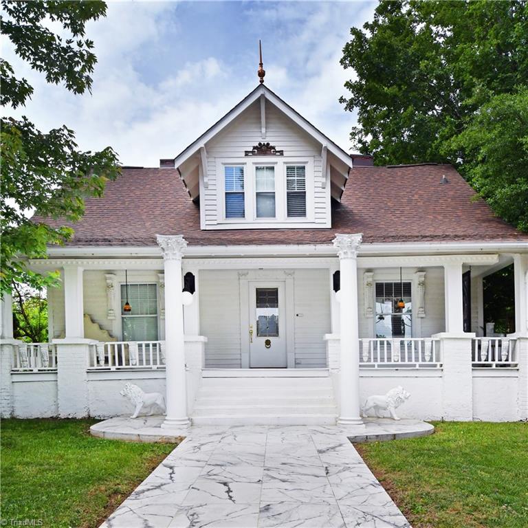 501 W 2nd Avenue, Lexington, North Carolina image 1