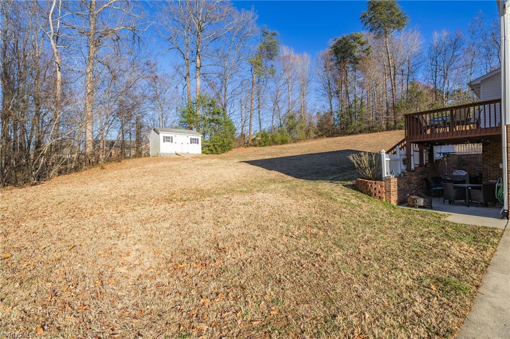 605 Trotters Ridge Lane, Kernersville, North Carolina image 27