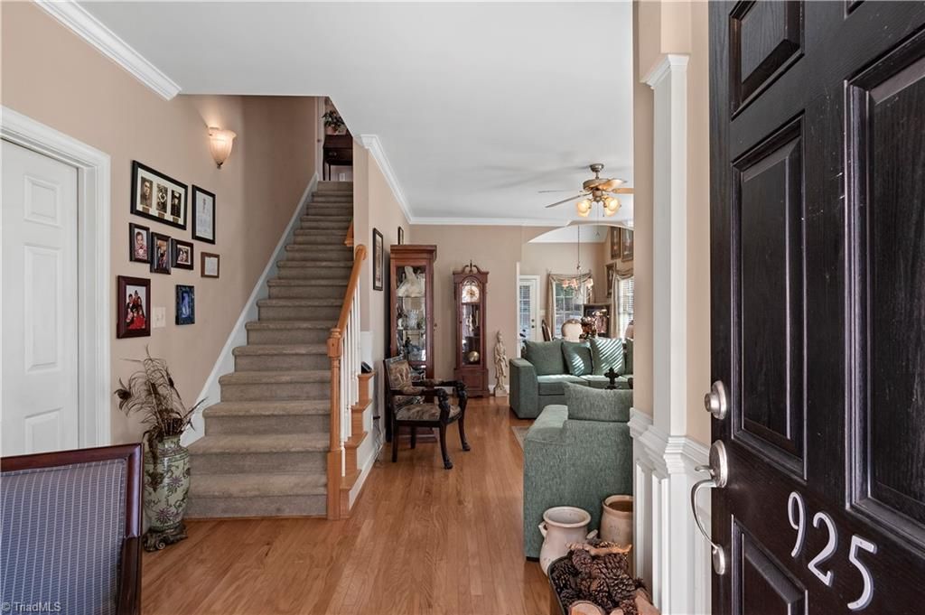 Photo of 925 Crafton Creek Drive, Lewisville, NC 27023 (MLS # 1212630)