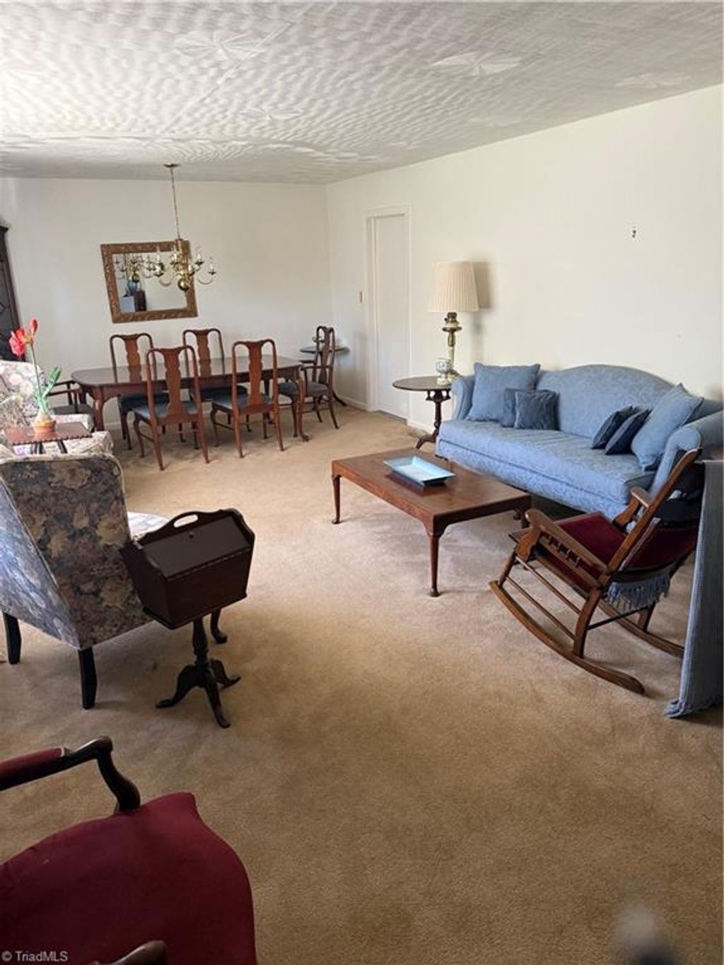 Photo of 3908 Beverly Hills Drive, High Point, NC 27265 (MLS # 1217512)