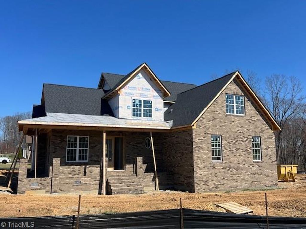 Photo of 7400 Harkwood Court, Oak Ridge, NC 27310 (MLS # 1204211)