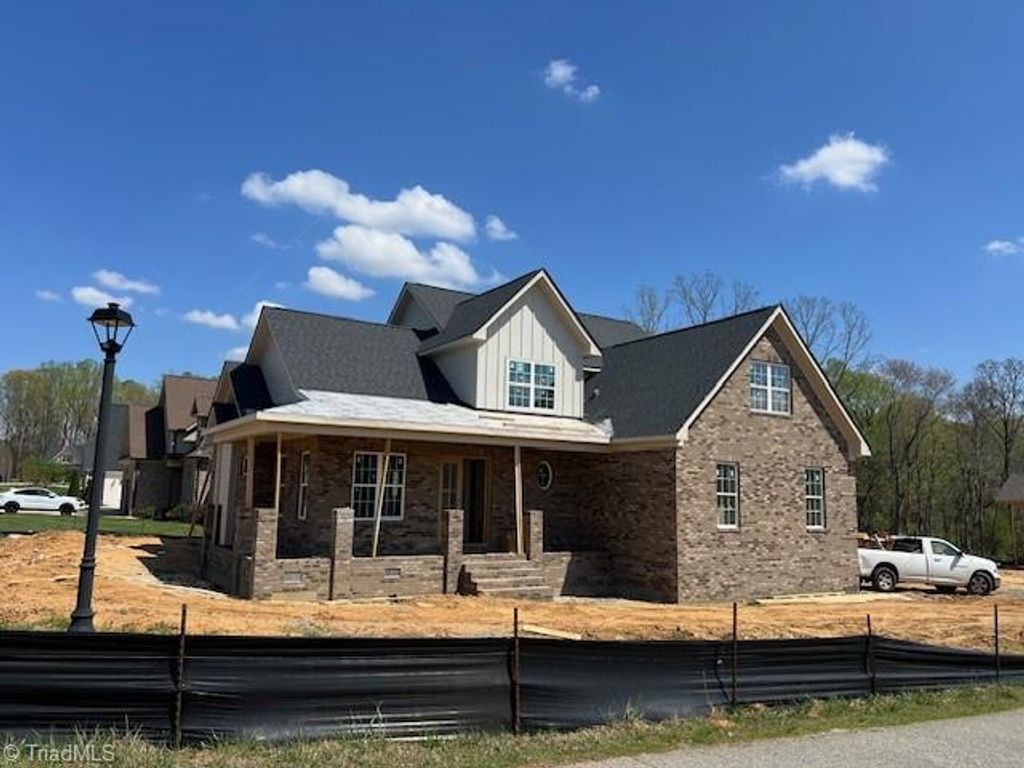 Photo of 7400 Harkwood Court, Oak Ridge, NC 27310 (MLS # 1204211)