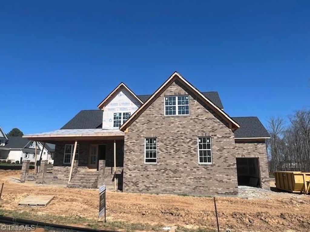 Photo of 7400 Harkwood Court, Oak Ridge, NC 27310 (MLS # 1204211)