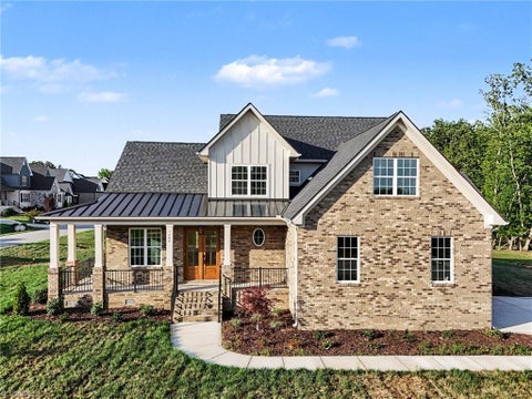 Vacant Land For Sale - 7400 Harkwood Court<br/> Oak Ridge, NC 27310