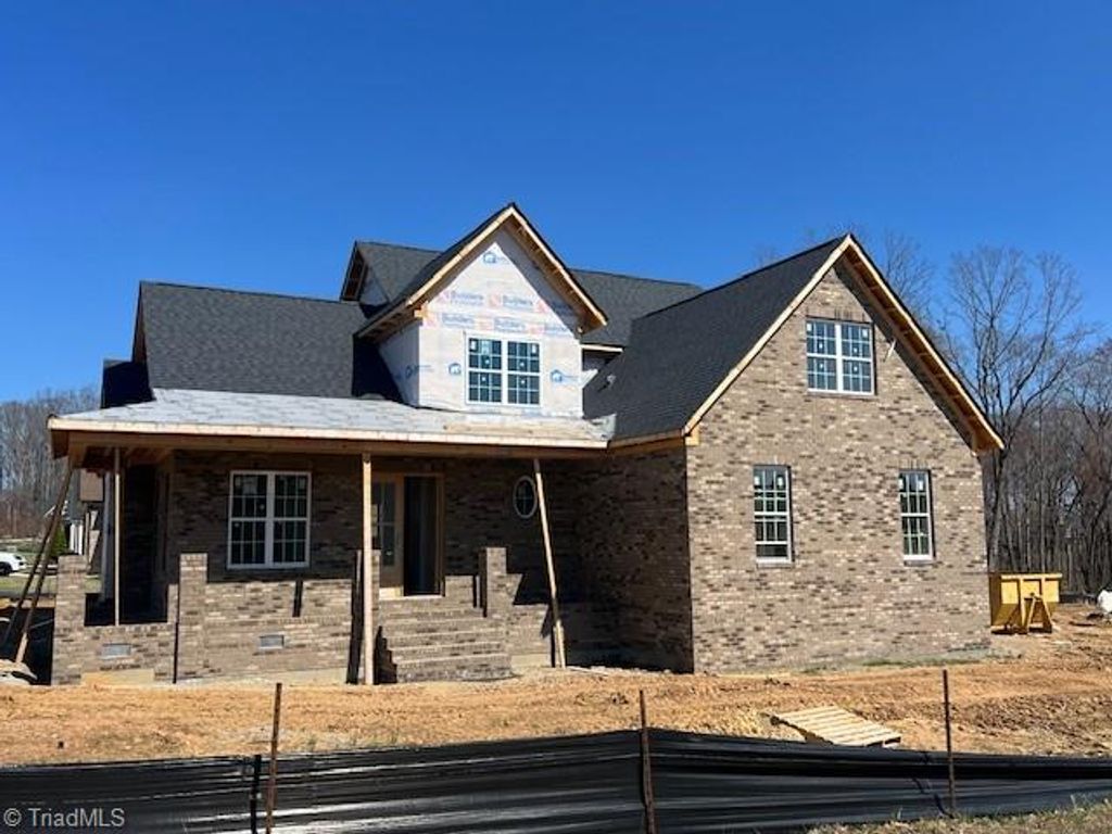 Photo of 7400 Harkwood Court, Oak Ridge, NC 27310 (MLS # 1204211)