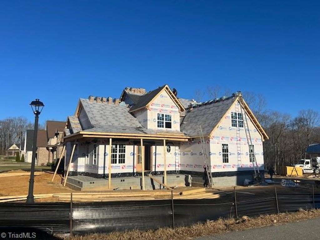 Photo of 7400 Harkwood Court, Oak Ridge, NC 27310 (MLS # 1204211)