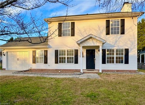 1205 Birch Hill Drive Kernersville NC 27284