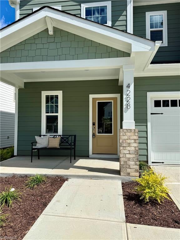 Photo of 4228 Motisheri Cove, High Point, NC 27265 (MLS # 1213282)