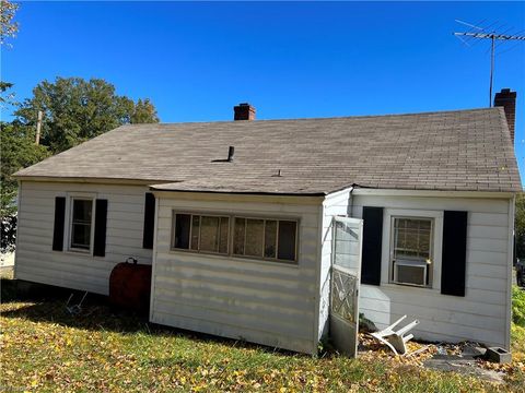 A home in Mount Airy