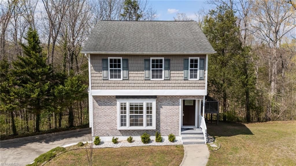 Photo of 165 Heather Court, Mocksville, NC 27028 (MLS # 1213777)