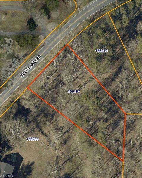 Vacant Land For Sale - 5617 Scotland Road<br/> Greensboro, NC 27407